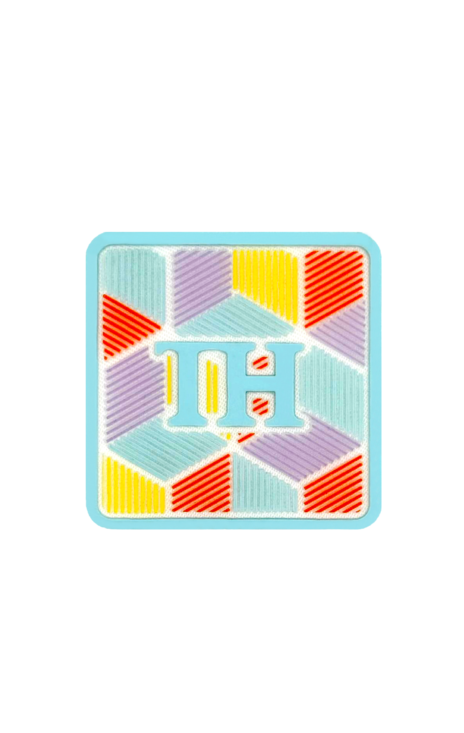 Silmline Silicone Badge