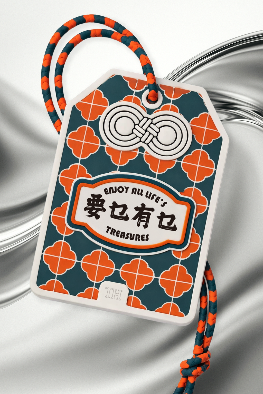 Enjoy All Life's Treasures