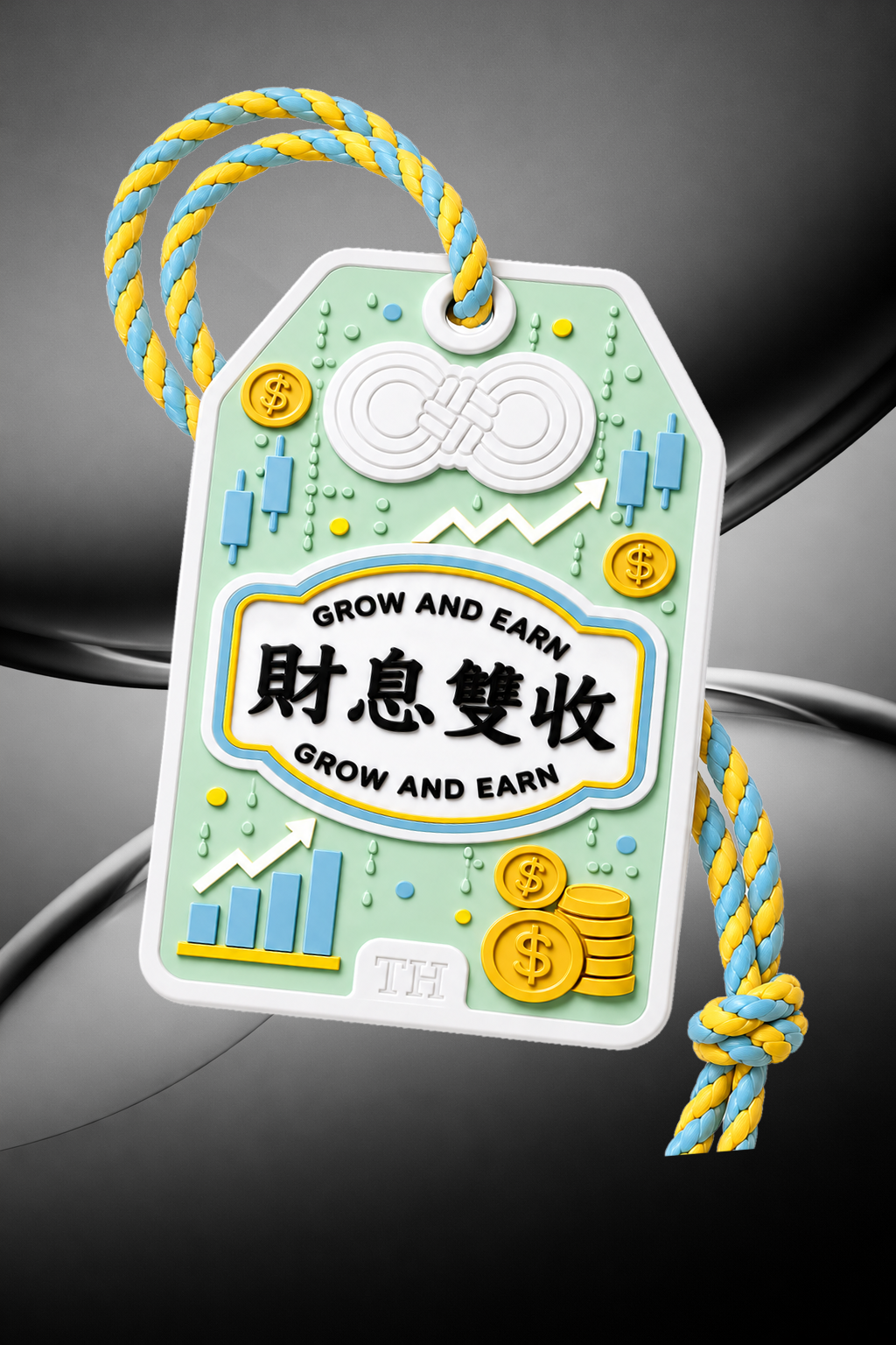 財息雙收